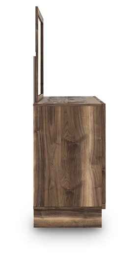 Chirason Dresser and Mirror