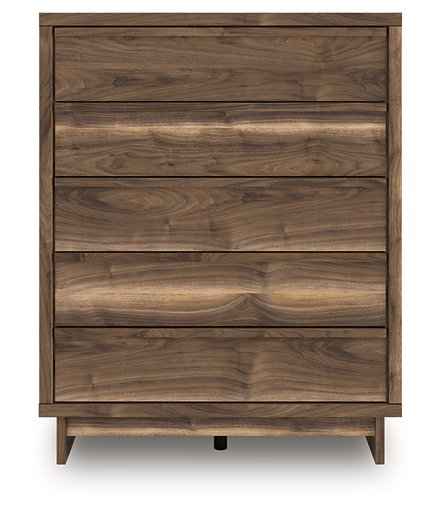 Chirason Wide Chest of Drawers
