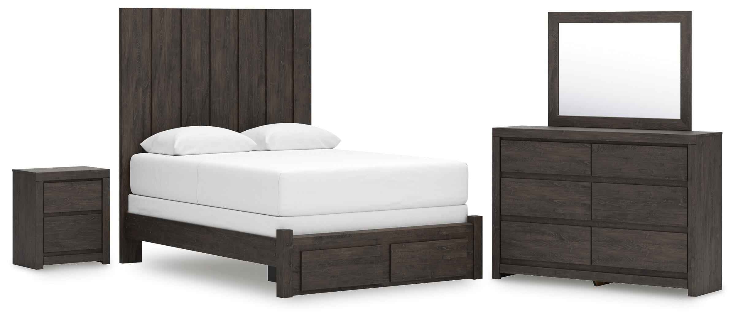Fraluna Bedroom Set