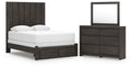 Fraluna Bedroom Set