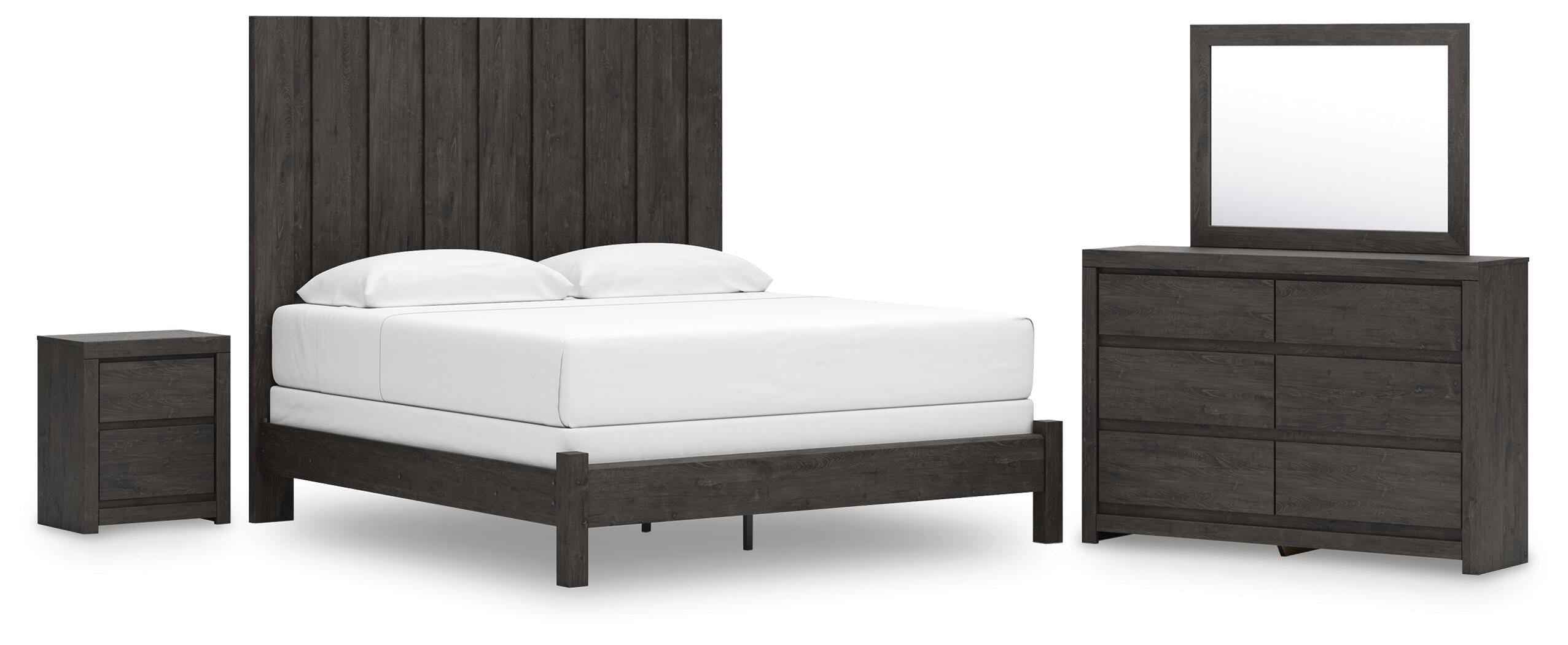 Fraluna Bedroom Set