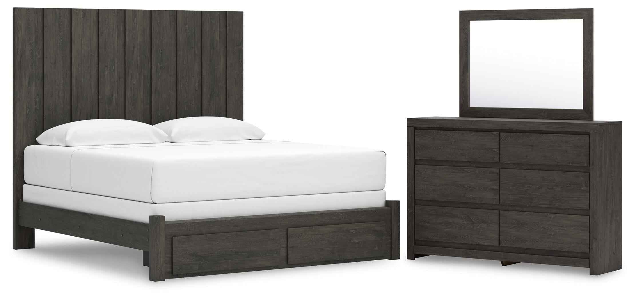 Fraluna Bedroom Set