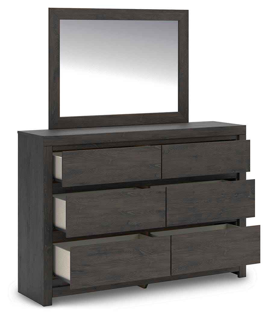 Fraluna Bedroom Set