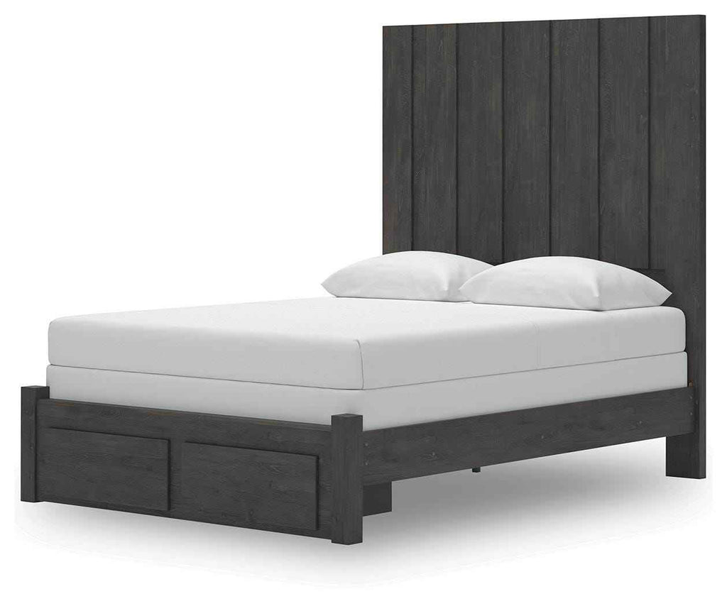 Fraluna Bedroom Set