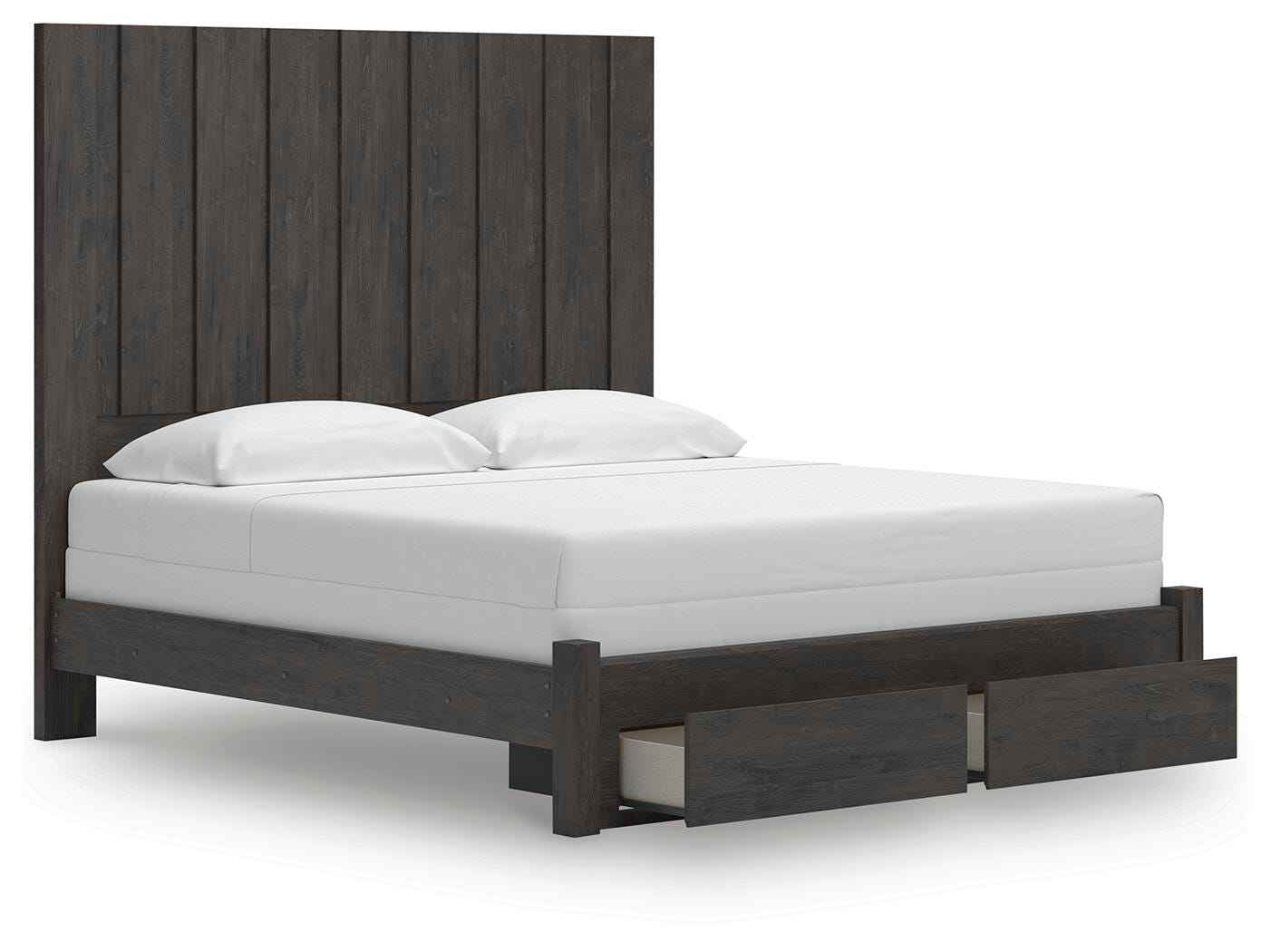 Fraluna Bedroom Set