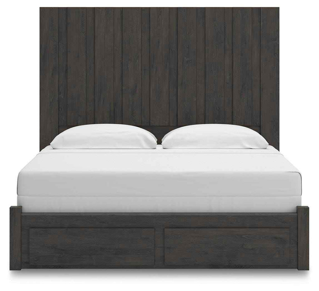 Fraluna Bedroom Set