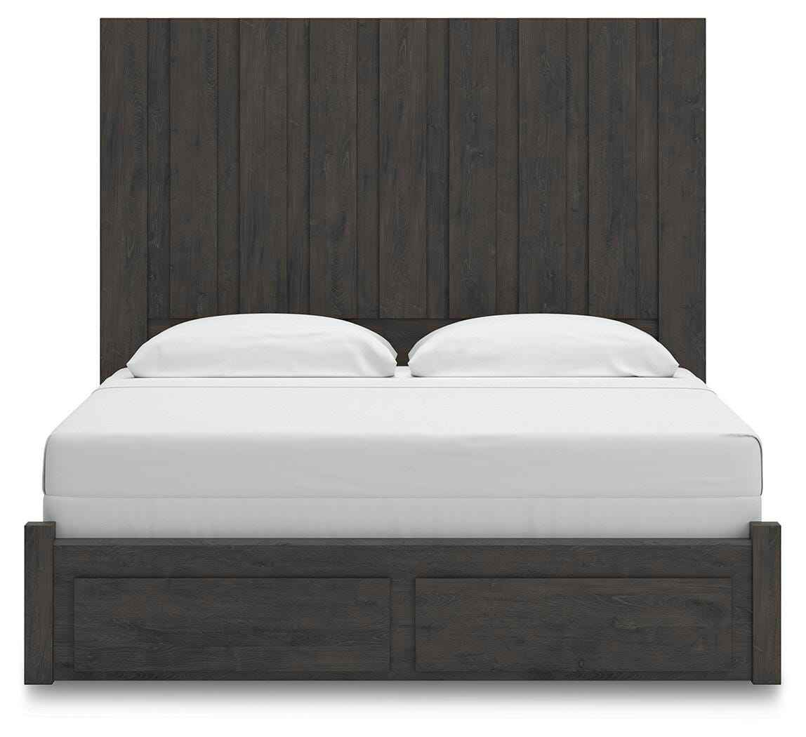 Fraluna Bedroom Set