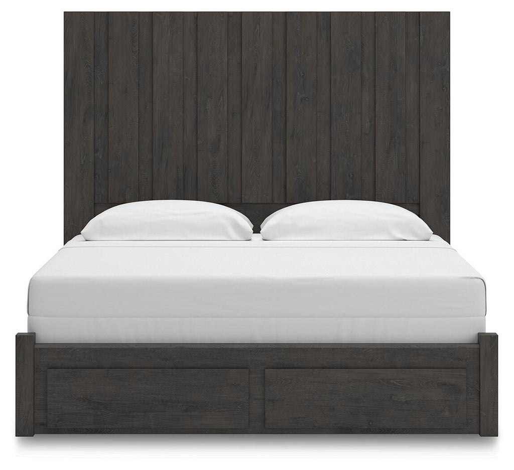 Fraluna Bed
