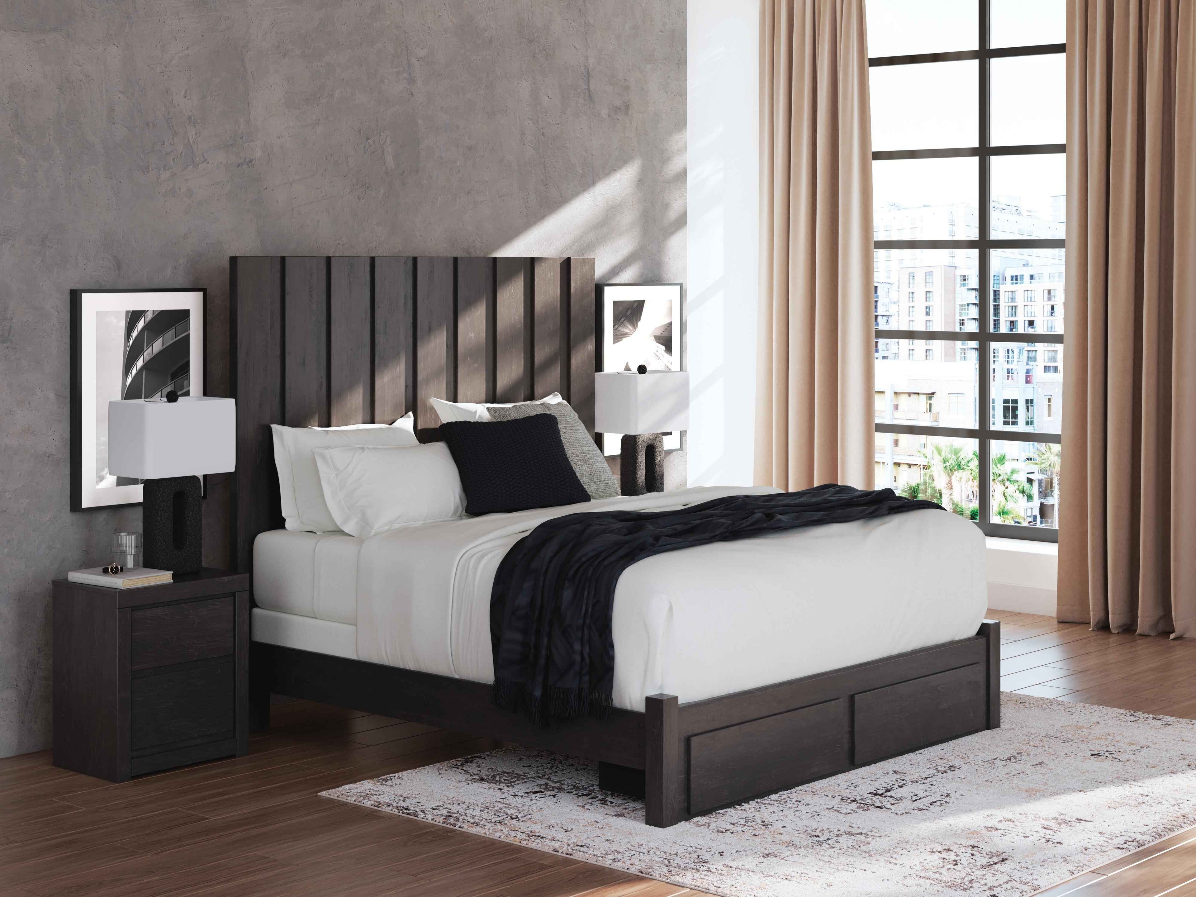 Fraluna Bedroom Set