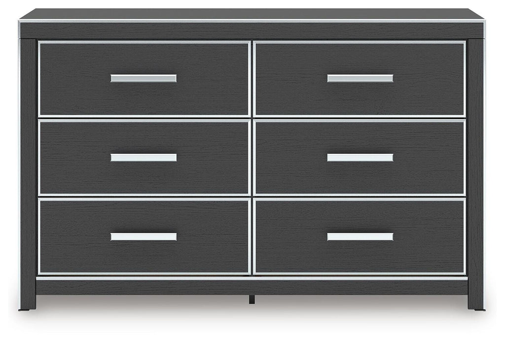 Zuraleus Dresser