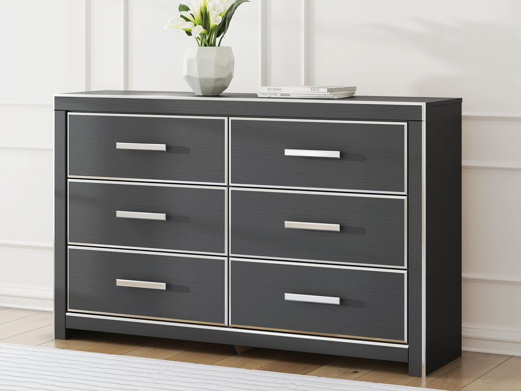 Zuraleus Dresser