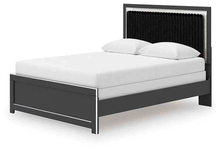 Zuraleus Bed