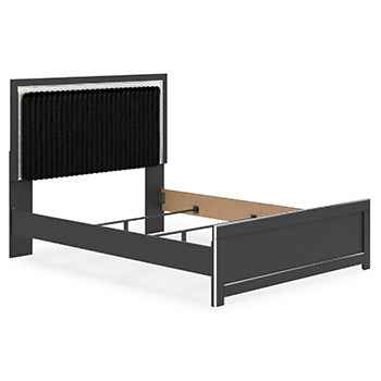 Zuraleus Bed