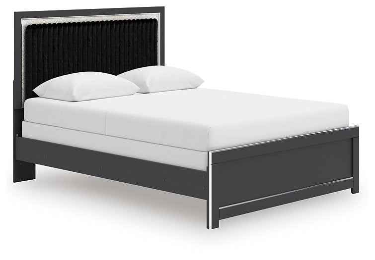 Zuraleus Bed
