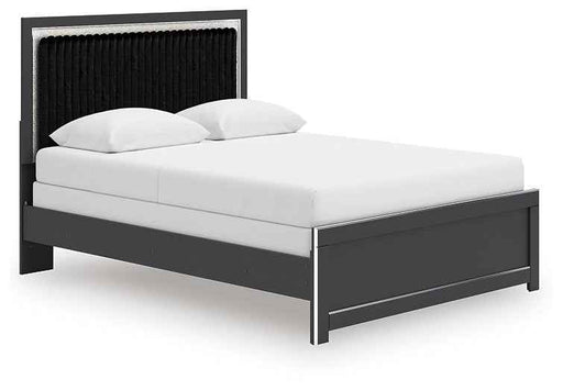 Zuraleus Bed