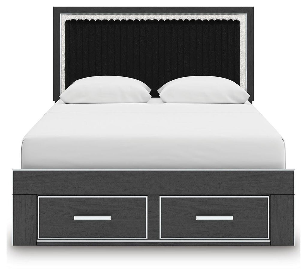 Zuraleus Bed