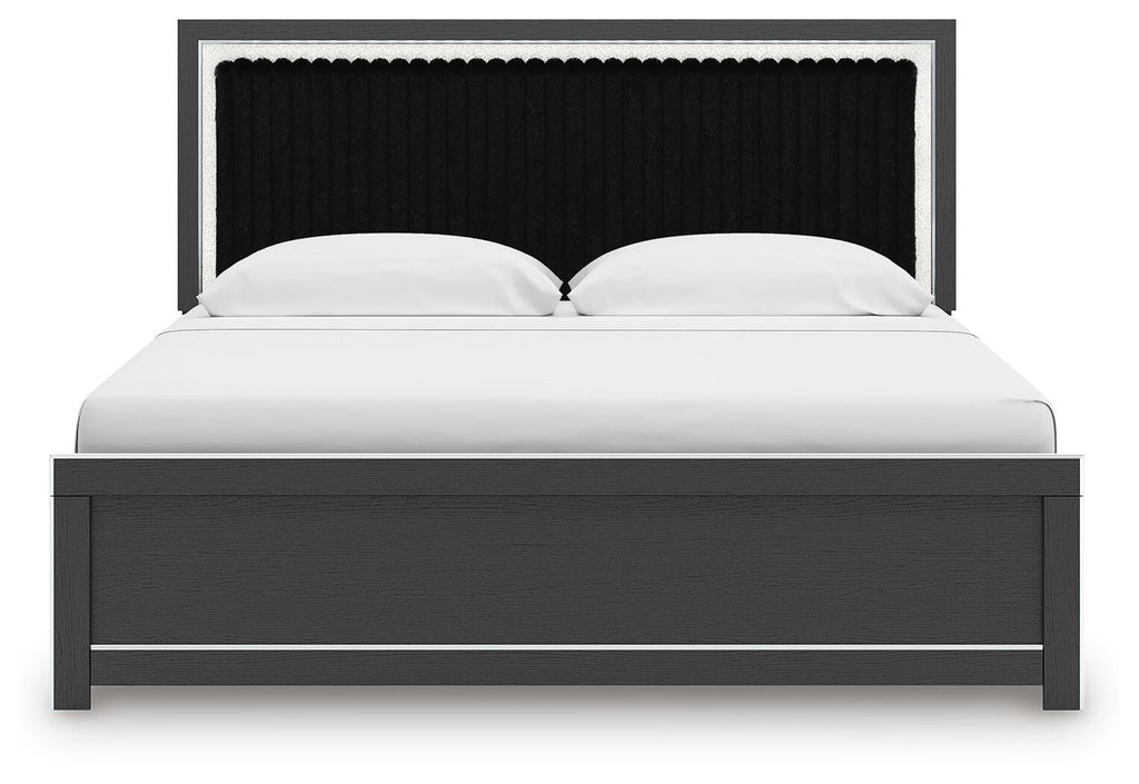 Zuraleus Bed