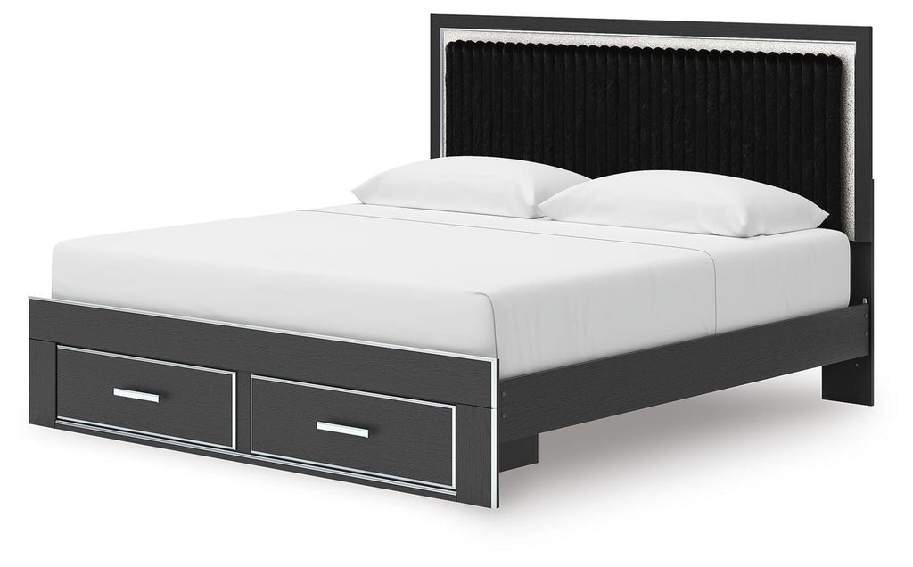 Zuraleus Bed