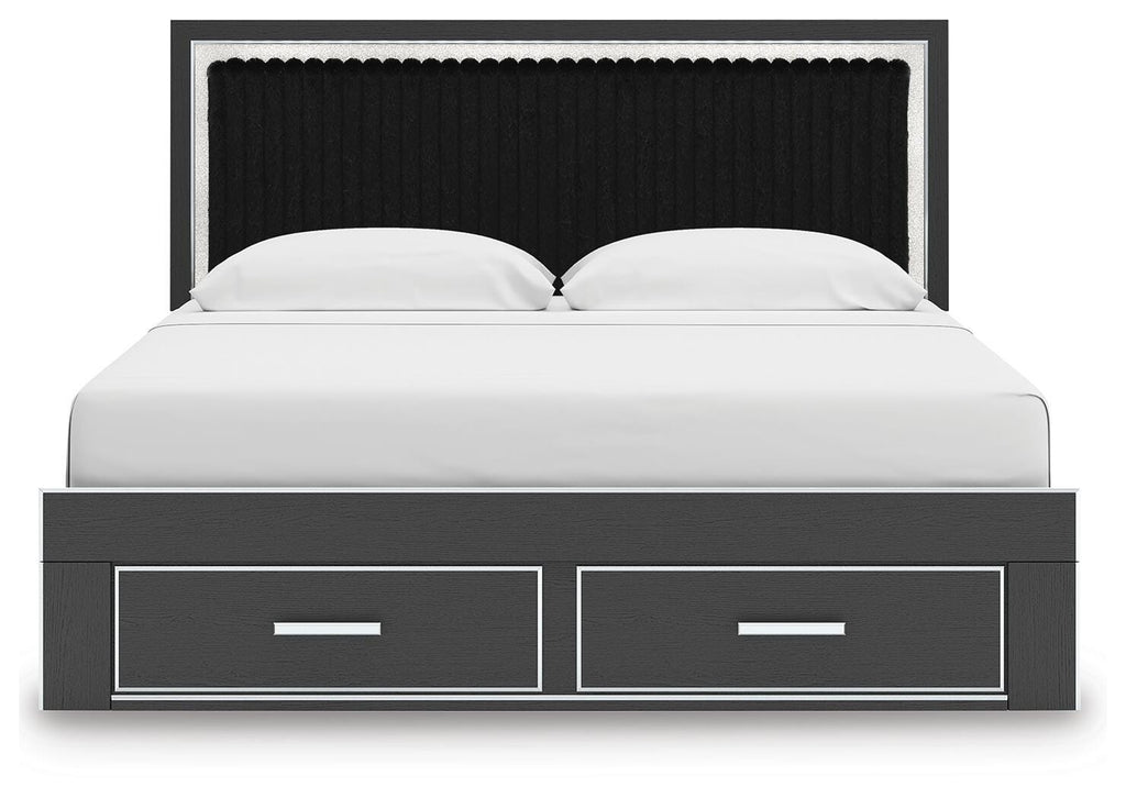 Zuraleus Bed