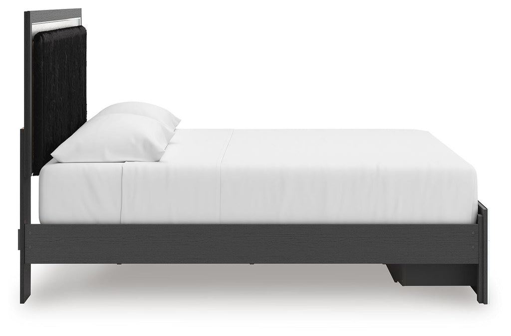 Zuraleus Bed