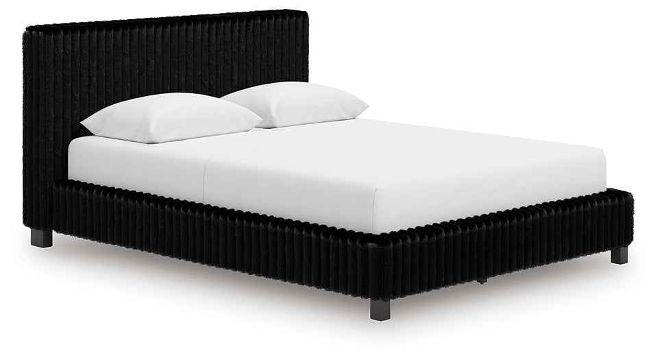 Zuraleus Bed