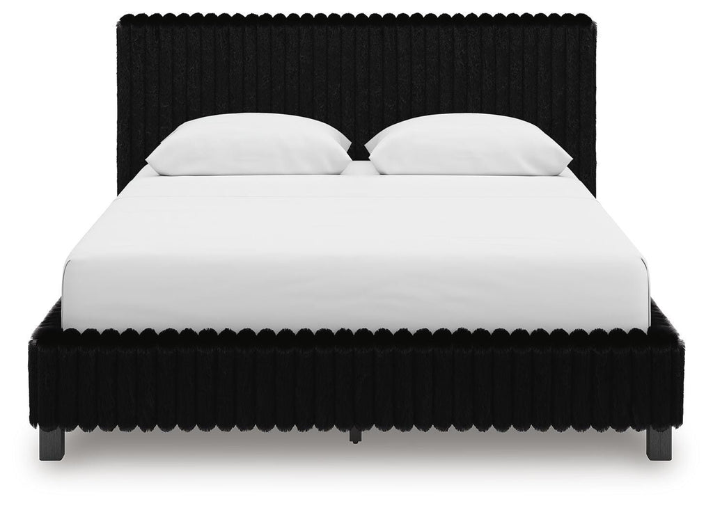 Zuraleus Bed