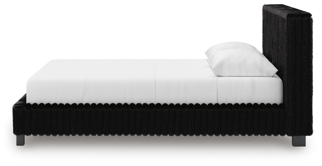 Zuraleus Bed