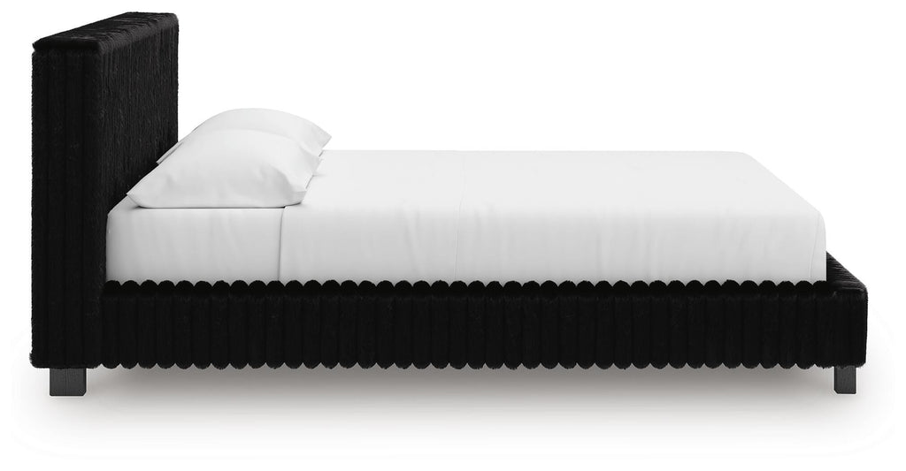 Zuraleus Bed