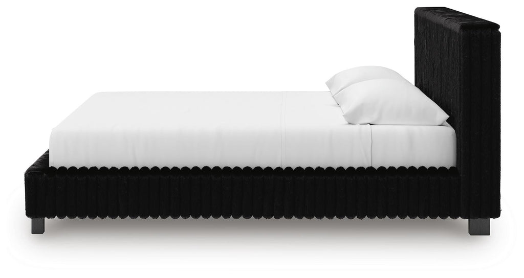 Zuraleus Bed