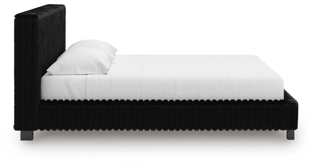 Zuraleus Bed