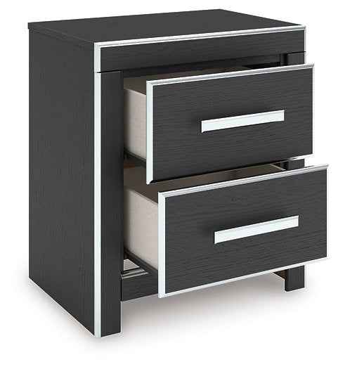 Zuraleus Nightstand