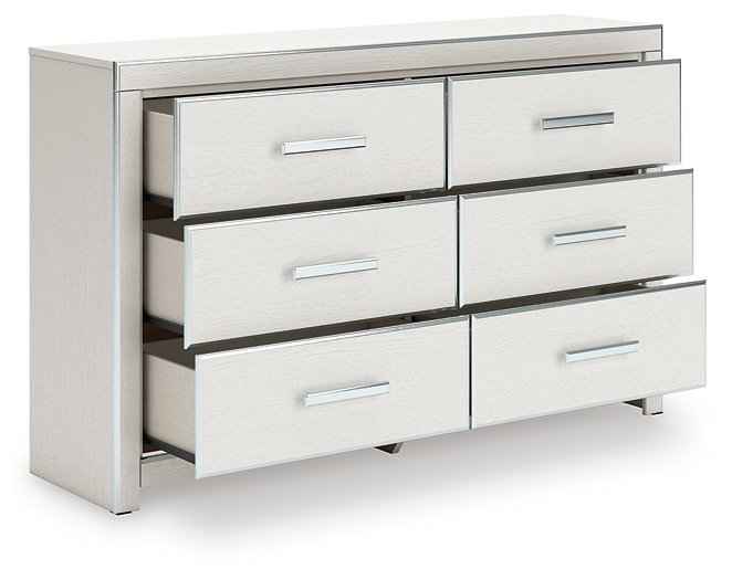 Zuraleus Dresser