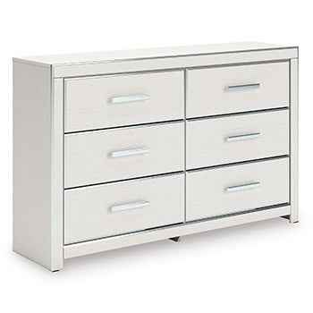 Zuraleus Dresser and Mirror