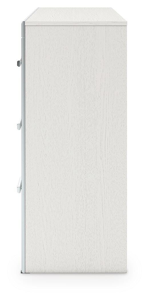 Zuraleus Dresser