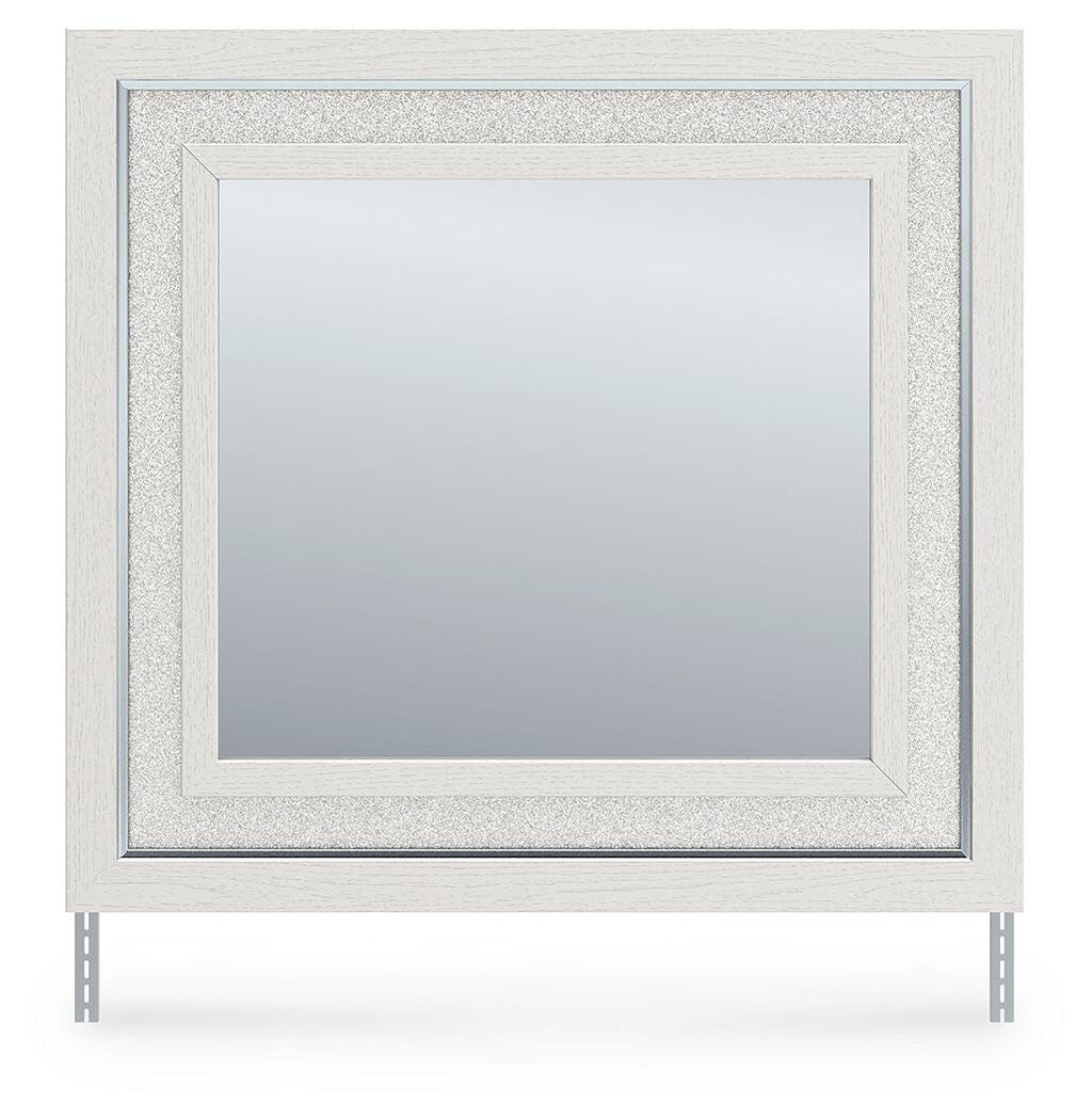 Zuraleus Bedroom Mirror