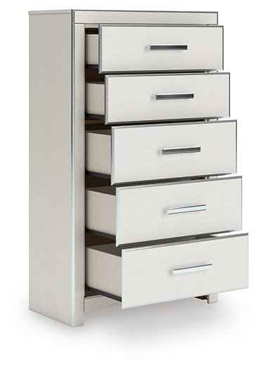 Zuraleus Chest of Drawers