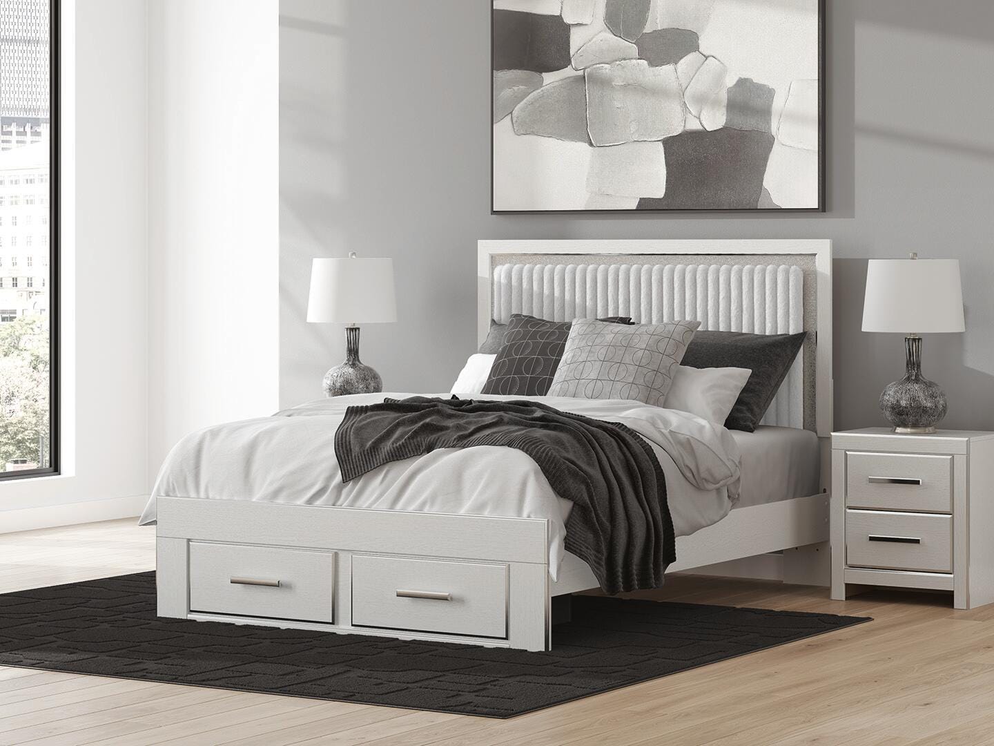 Zuraleus Bed