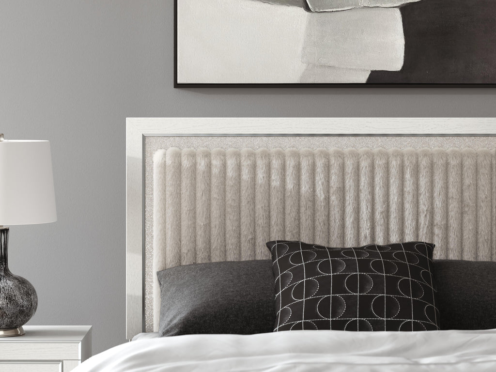 Zuraleus Bed