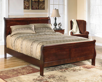 QUEEN BED VIP ASHLEY