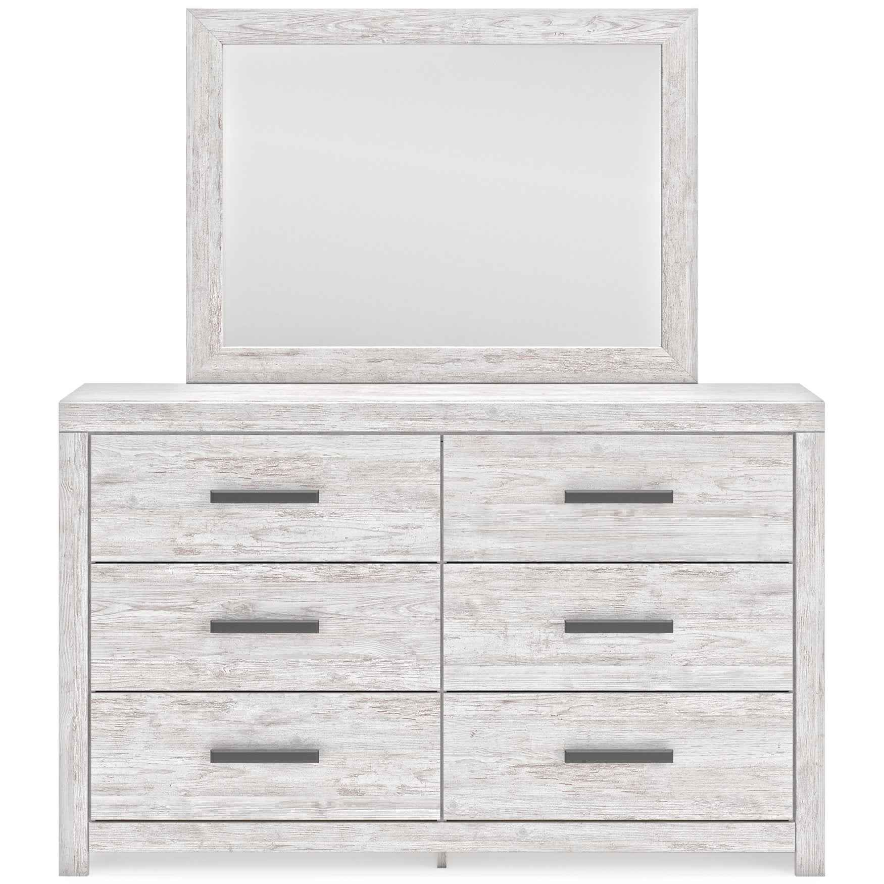 Cayboni Dresser and Mirror