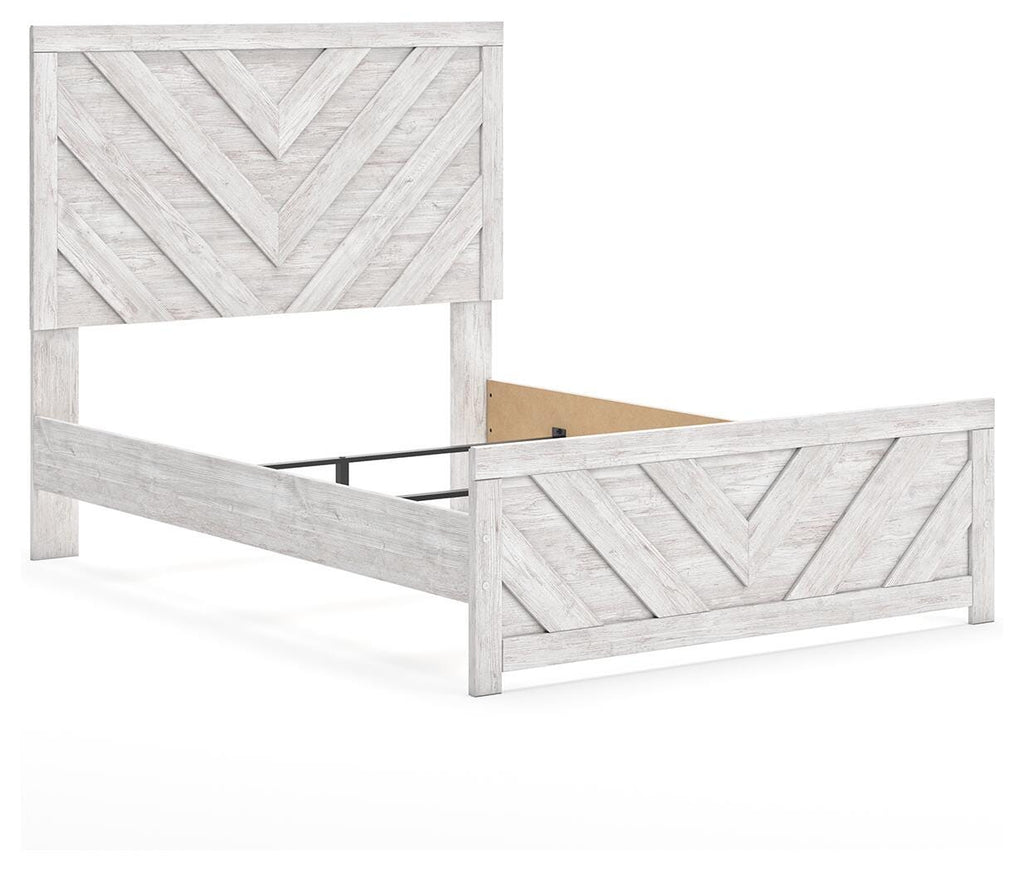 Cayboni Bed