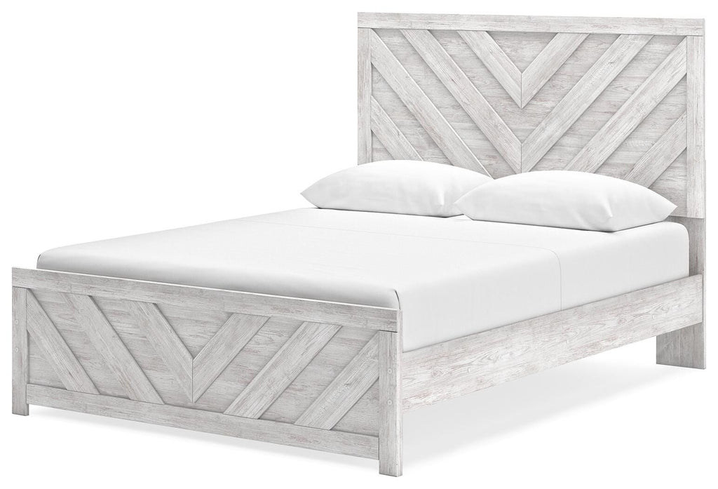 Cayboni Bed