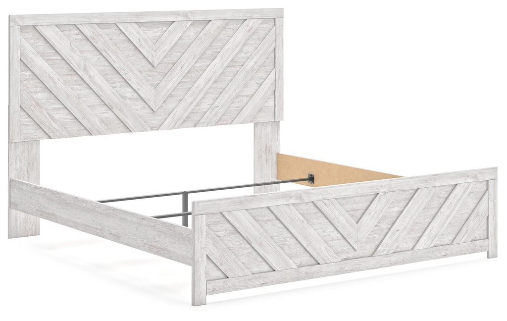 Cayboni Bed