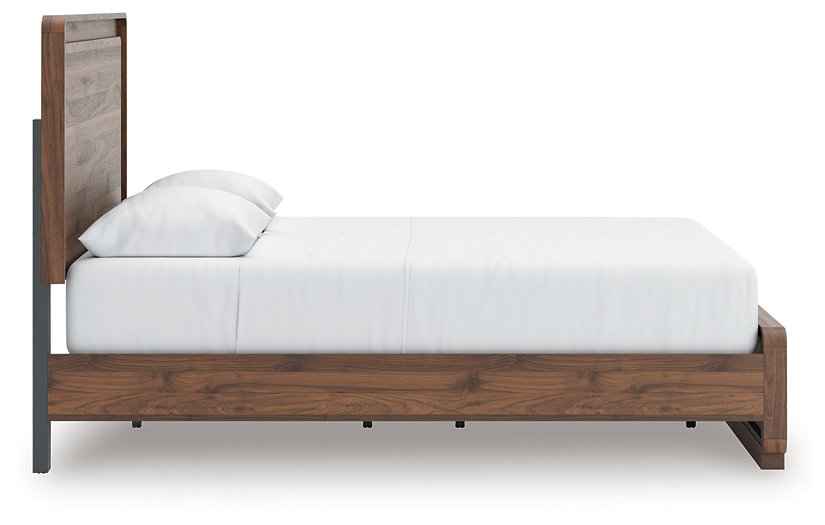 Fortlorn Bed