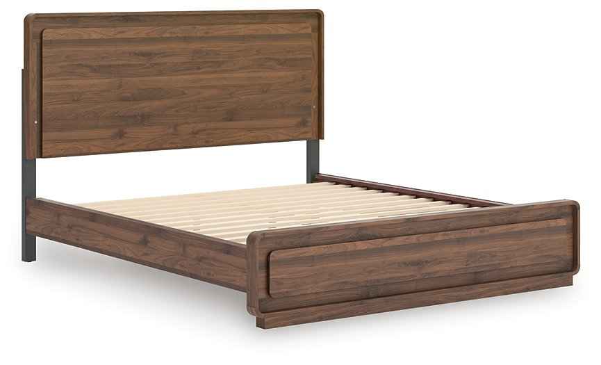 Fortlorn Bed