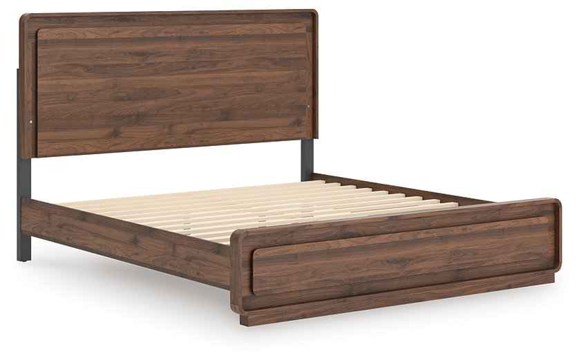 Fortlorn Bed