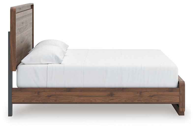 Fortlorn Bed