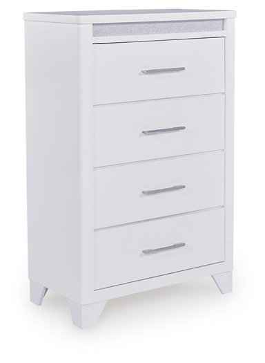 Jarlee Chest of Drawers