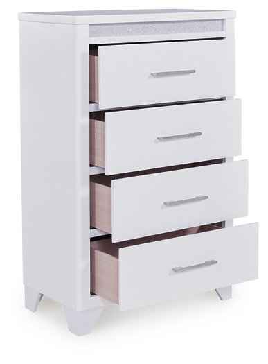 Jarlee Chest of Drawers