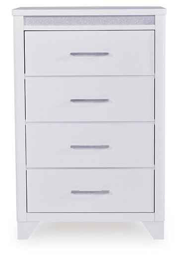 Jarlee Chest of Drawers